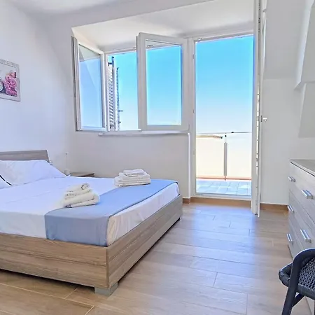 Appartement Casa Felice - Attico Vista Mare